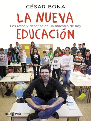 cover image of La nueva educación